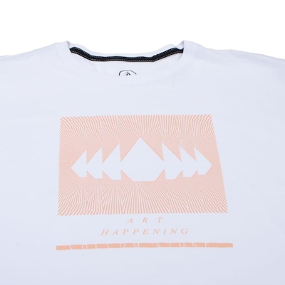 Camiseta Volcom Big Weight - Volcom - Masculina - Foto 3