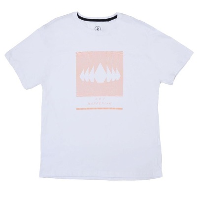 Camiseta Volcom Big Weight - Volcom - Masculina - Foto 1