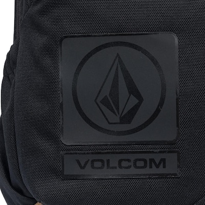 Mochila Volcom Reforçada Espaçosa Moderna - 20 Litros - Foto 5