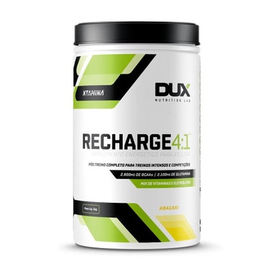 Pós-Treino Recharge Dux Nutrition 4:1 - 1Kg - Foto 2