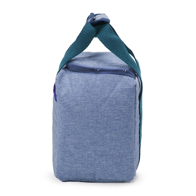 Lancheira Térmica Polo Bag Fitness - 5 Litros - Foto 3