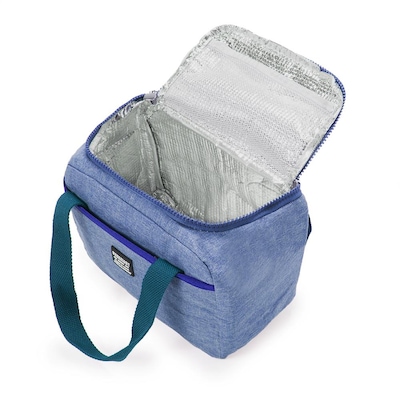 Lancheira Térmica Polo Bag Fitness - 5 Litros - Foto 5
