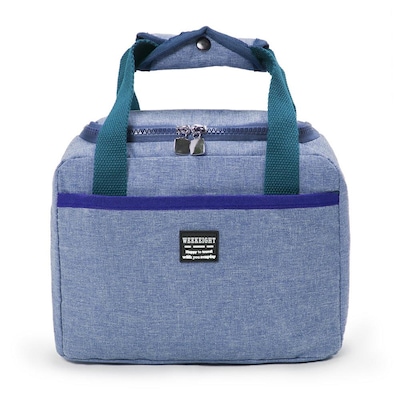 Lancheira Térmica Polo Bag Fitness - 5 Litros - Foto 1