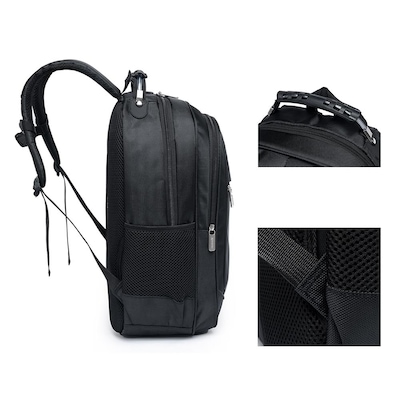 Mochila Hurley Executiva - 19 Litros - Foto 3