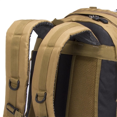 Mochila Cargueira 28 Litros Polo One Impermeável Trilha - Foto 4
