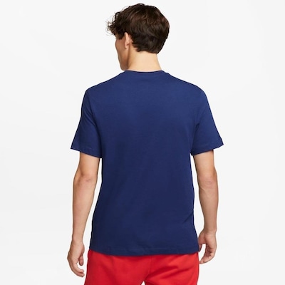 Camiseta Inglaterra Nike "Just Do It" - Masculina - Foto 2