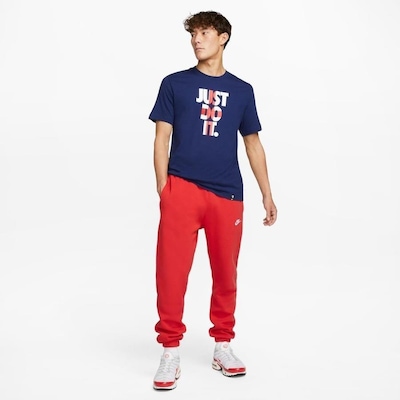 Camiseta Inglaterra Nike "Just Do It" - Masculina - Foto 5