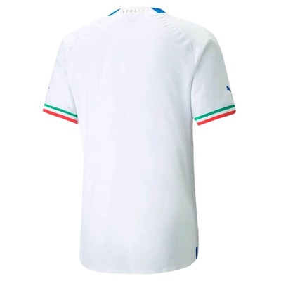 Camisa da Itália Puma II 22-23 - Masculina - Foto 2