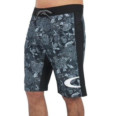 Bermuda Oakley Blade Pro Printed Blackout - Masculina - Foto 1