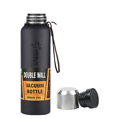 Garrafa Térmica Gold Sports Adventure Inox 304 800ml - Foto 2