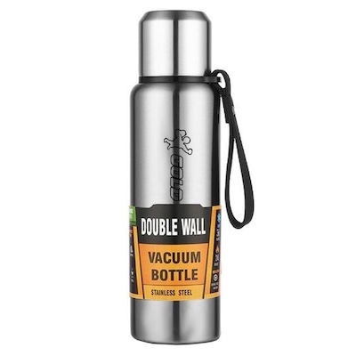 Garrafa Térmica Gold Sports Adventure Inox 304 800ml - Foto 1