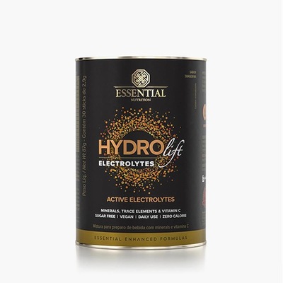 Eletrólitos Essential Nutrition Hydrolift - 30 Sticks - Foto 1
