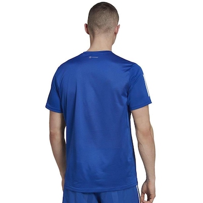 Camiseta adidas Own The Run - Masculina - Foto 2