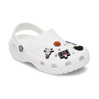 Jibbitz Crocs Basketball Star - 5 Unidades - Foto 2