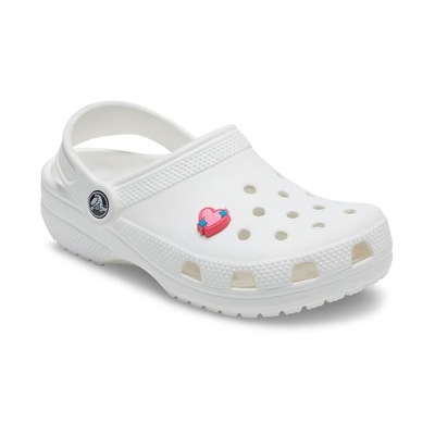 Jibbitz Crocs Coração com Estrelas - Foto 2