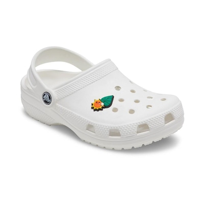 Jibbitz Crocs Sol E Folha - Foto 2