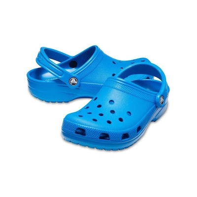 Sandália Crocs Classic - Unissex - Foto 4