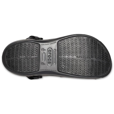 Sandália Crocs Bistro Pro Literide Clog - Unissex - Foto 5