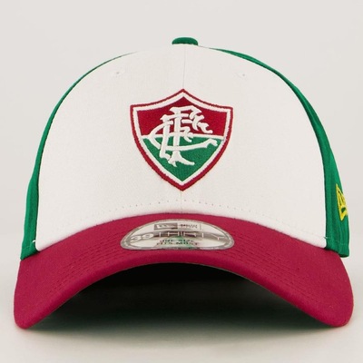 Boné Aba Curva New Era Fluminense - Fechado - Foto 2