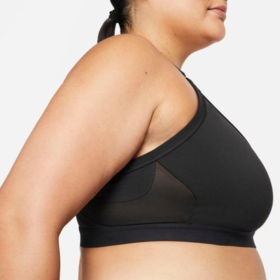 Top Fitness com Bojo Nike Dri-FIT Indy Plus Size - Feminino - Foto 5