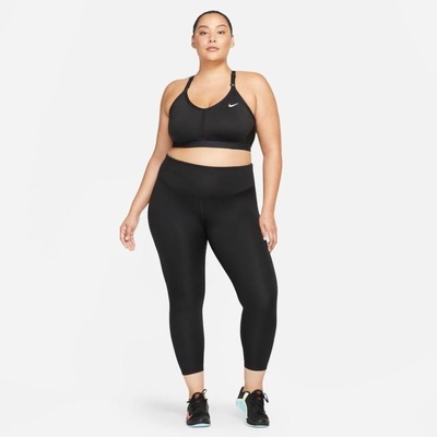 Top Fitness com Bojo Nike Dri-FIT Indy Plus Size - Feminino - Foto 6