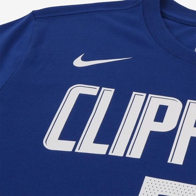 Camiseta Nike Los Angeles Clippers - Masculina - Foto 4