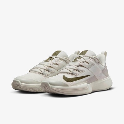 Tênis NikeCourt Vapor Lite HC - Feminino - Foto 5