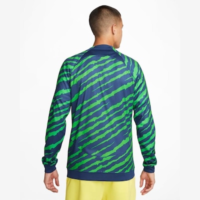 Jaqueta do Brasil Nike Academy Pro - Masculina - Foto 2