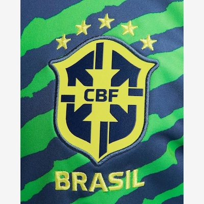 Jaqueta do Brasil Nike Academy Pro - Masculina - Foto 4