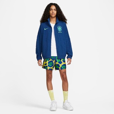 Bermuda do Brasil Nike Woven - Masculino - Foto 6