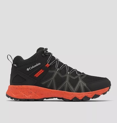 Bota Adventure Columbia Peakfreak Ii Mid Outdry - Masculina - Foto 1