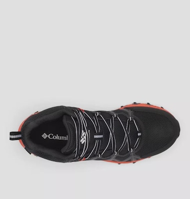 Bota Adventure Columbia Peakfreak Ii Mid Outdry - Masculina - Foto 5