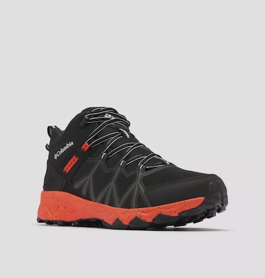 Bota Adventure Columbia Peakfreak Ii Mid Outdry - Masculina - Foto 6