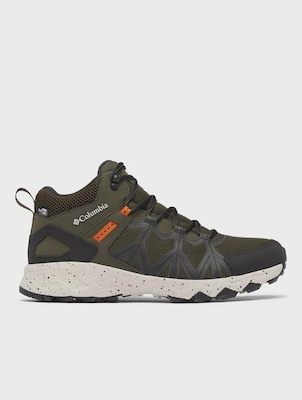 Bota Adventure Columbia Peakfreak Ii Mid Outdry - Masculina - Foto 1