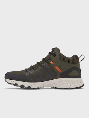 Bota Adventure Columbia Peakfreak Ii Mid Outdry - Masculina - Foto 4