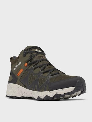 Bota Adventure Columbia Peakfreak Ii Mid Outdry - Masculina - Foto 5