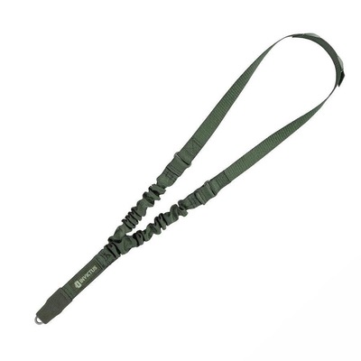 Bandoleira Tática Invictus Airsoft Strap 1 Ponta Reforçada - Foto 1