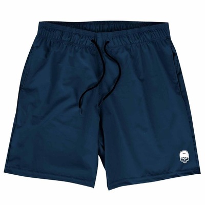 Bermuda Wss Praia Elastano Premium Skull - Masculina - Foto 1