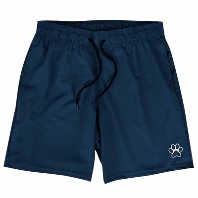 Bermuda Wss Praia Elastano Premium Pet Lover - Masculina - Foto 1