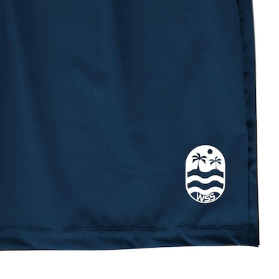 Bermuda Wss Praia Elastano Premium Reversa - Masculina - Foto 2