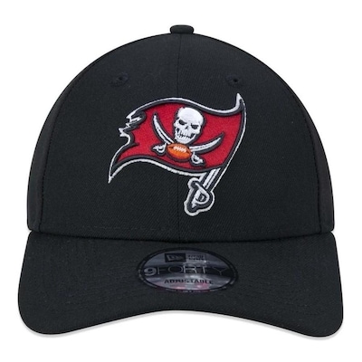 Boné New Era 9Forty NFL Tampa Bay Buccaneers Team - Snapback - Adulto - Foto 3