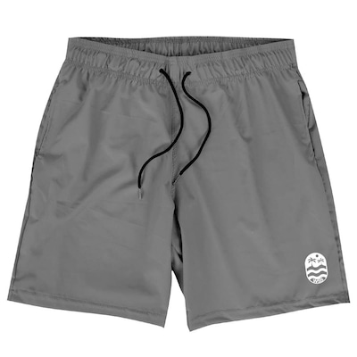 Bermuda Wss Praia Elastano Premium Reversa - Masculina - Foto 1