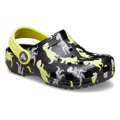 Sandália Crocs Classic Easy Icon Clog Kids - Infantil - Foto 2