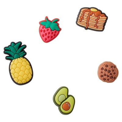 Jibbitz Crocs Estou com Fome - 5 unidades - Foto 1