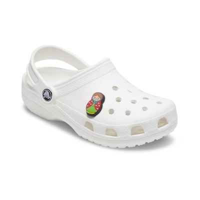 Jibbitz Crocs Crocs Boneca Matryoshka - Foto 2
