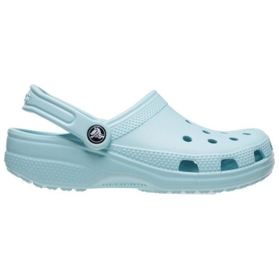 Sandália Crocs Classic Pure Water - Unissex - Foto 1
