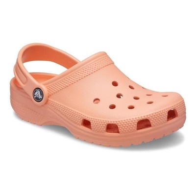 Sandália Crocs Classic Clog Kids Atmosphere - Infantil - Foto 2