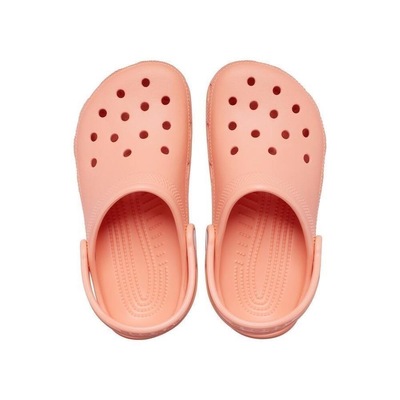 Sandália Crocs Classic Clog Kids Atmosphere - Infantil - Foto 3