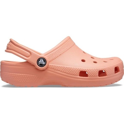Sandália Crocs Classic Clog Kids Atmosphere - Infantil - Foto 1