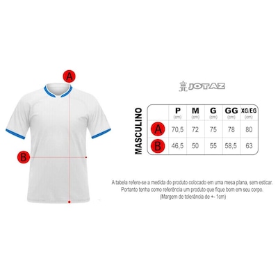 Camisa do Fortaleza Jotaz Leão Rei - Masculina - Foto 3